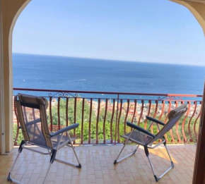 Appartamento con terrazza vista mare, Letojanni